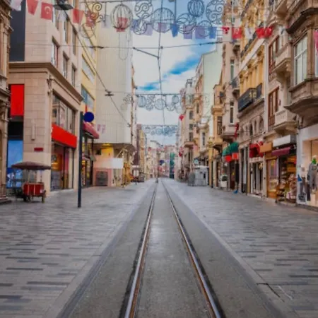 Sweet Family House Istanbul