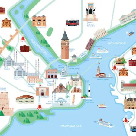 Sweet Family House * Provincia di Istanbul