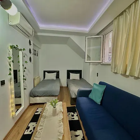 Sweet Family House Apartment Istanbul