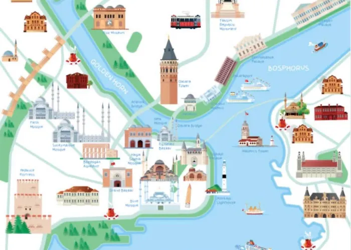 Sweet Family House * Provincia di Istanbul